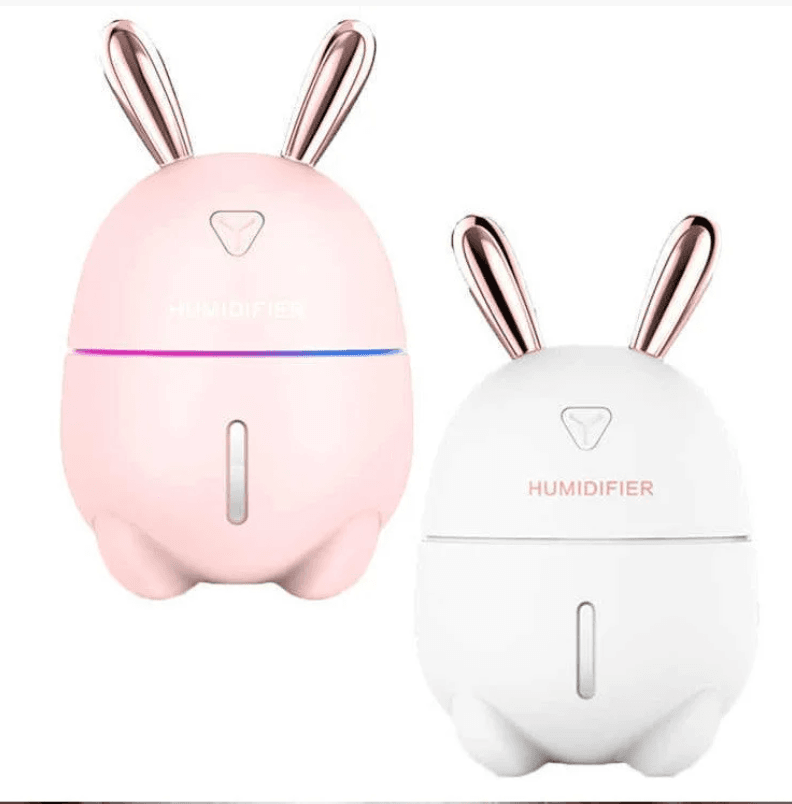 Зволожувач повітря та нічник 2в1 Humidifiers Rabbit – фото 2
