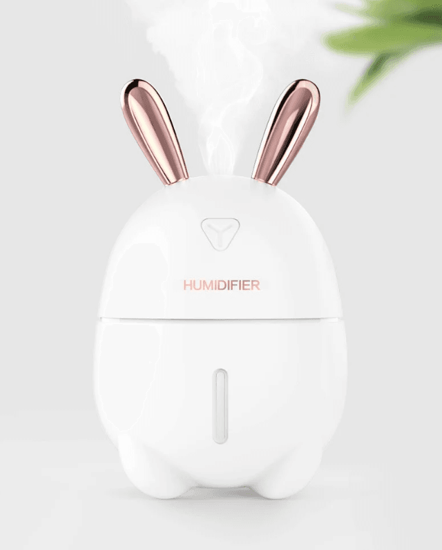 Зволожувач повітря та нічник 2в1 Humidifiers Rabbit – фото 4