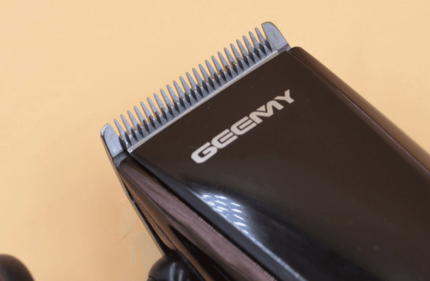 Професійна машинка для стриження волосся Geemy (Gm 813) від мережі – фото 3