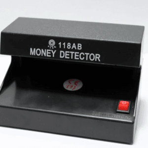 Детектор Валют 118 AB УФ Лампа для Дениг MONEY