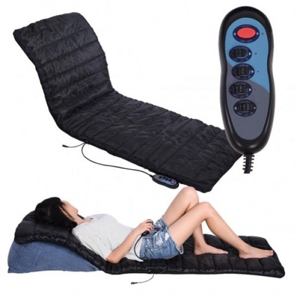 Масажний Матрац із підігрівом Massage 9 режимів – фото 5