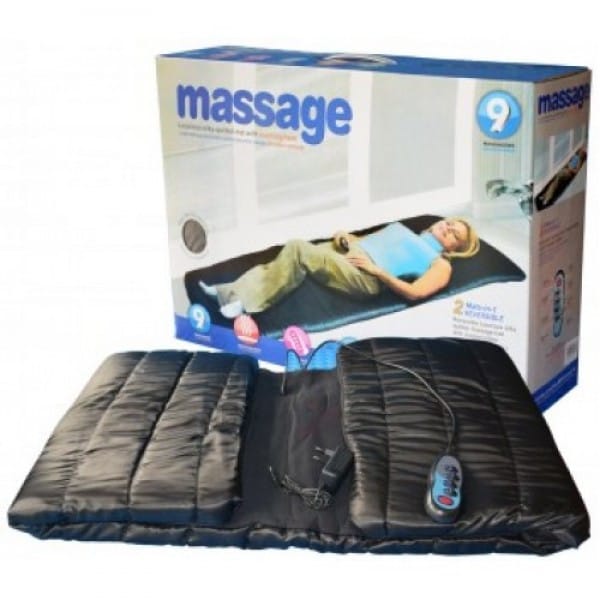 Масажний Матрац із підігрівом Massage 9 режимів – фото 4