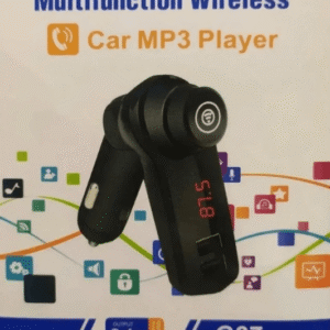 ФМ-модулятор FM трансмітер CAR G27 з MP3
