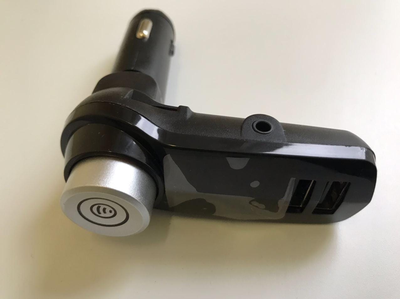ФМ-модулятор FM трансмітер CAR G27 з MP3 – фото 2