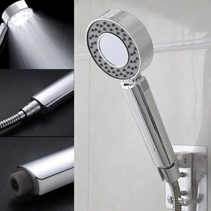 Двостороння душова насадка Multifunctional Faucet, 3 режими поливання – фото 4
