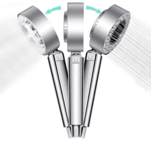 Двостороння душова насадка Multifunctional Faucet, 3 режими поливання