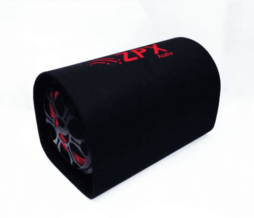 Активний сабвуфер в автомобіль 600 Вт Car Speaker Subwoofer ZPX ZX-6SUB – фото 2