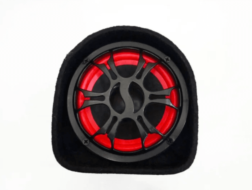 Активний сабвуфер в автомобіль 600 Вт Car Speaker Subwoofer ZPX ZX-6SUB – фото 6