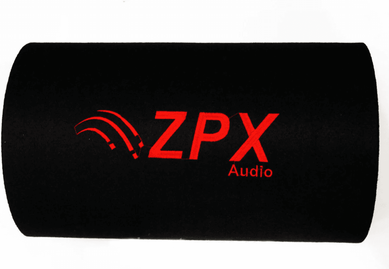 Активний сабвуфер в автомобіль 600 Вт Car Speaker Subwoofer ZPX ZX-6SUB – фото 4