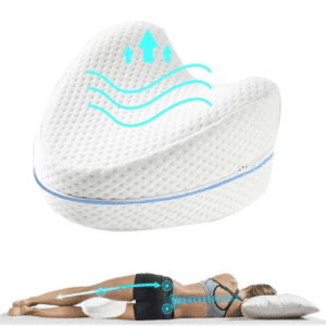 Подушка ортопедична для ніг CONTOUR LEG PILLOW