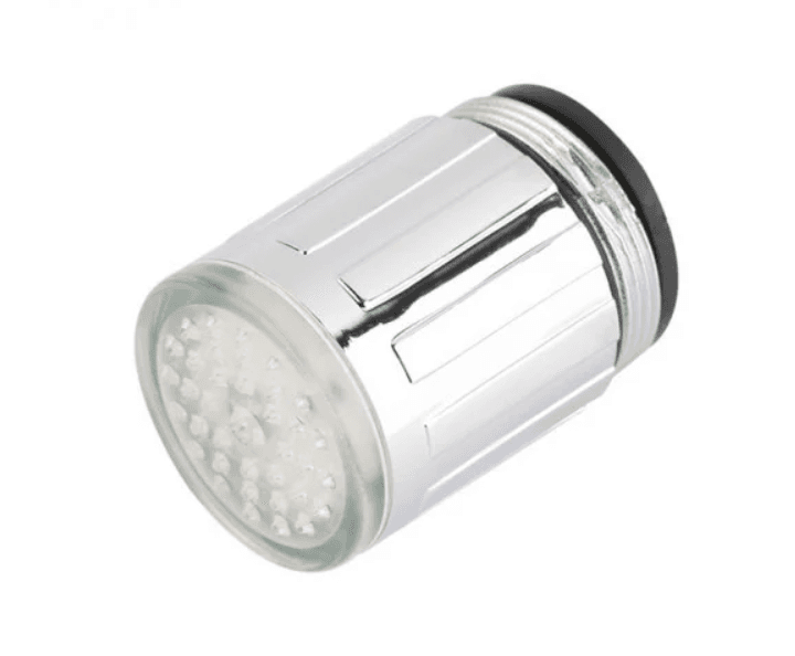 Насадка для крана з підсвіткою Led Water Glow – фото 6
