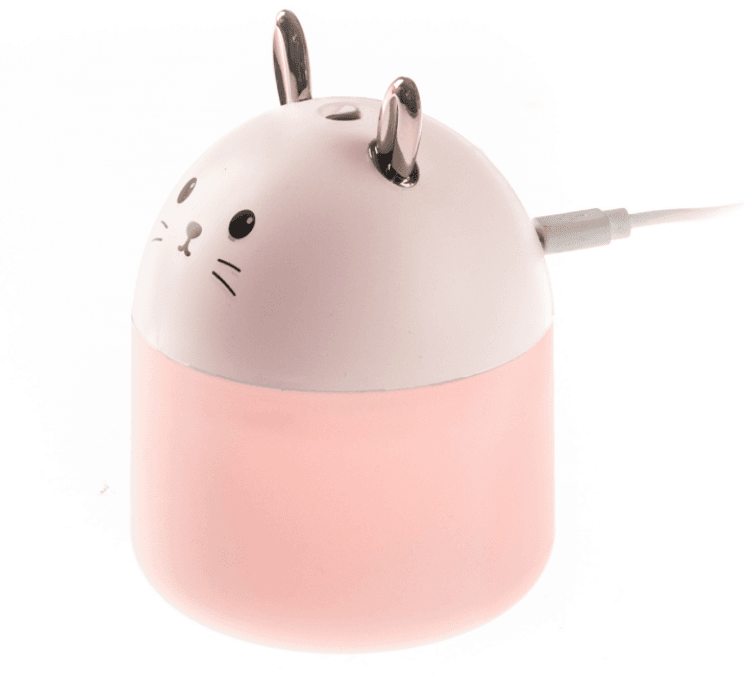 Зволожувач повітря і нічник 2в1 Humidifiers Rabbit – фото 1
