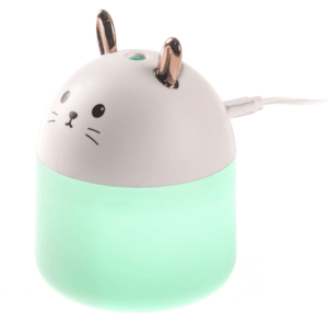 Зволожувач повітря і нічник 2в1 Humidifiers Rabbit