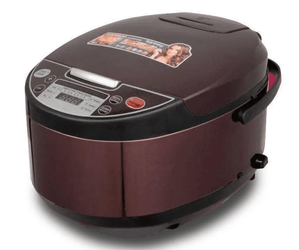 Мультиварка OPERA DIGITAL OD-166 6Л пароварка (12 програм) скороварка рисоварка – фото 1