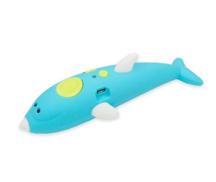 3D Ручка PEN-2 з LCD-дисплеєм + Пластик! Крута ручка для малювання! – фото 2