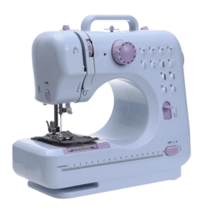 Настільна, компактна Швейна Швейна машинка Sewing machine 202. Краща Ціна!