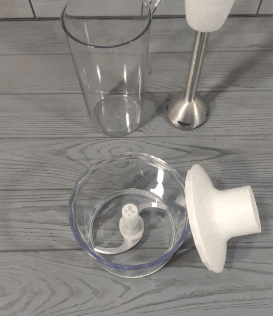 Кухонний Блендер 3 в 1 Promotec PM 586, 300Вт – фото 5