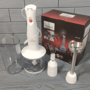 Кухонний Блендер 3 в 1 Promotec PM 586, 300Вт