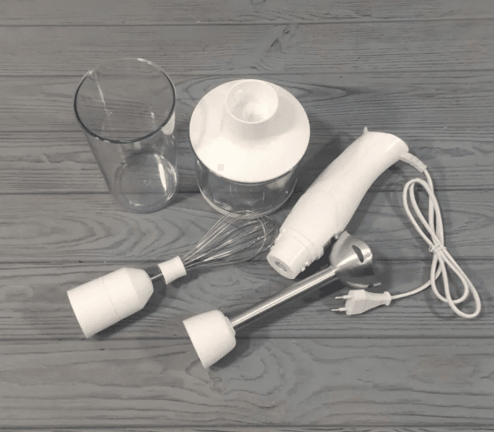 Кухонний Блендер 3 в 1 Promotec PM 586, 300Вт – фото 6