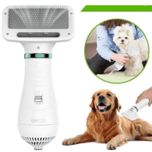 Фен-гребінець для шерсті Pet Grooming Dryer WN-10