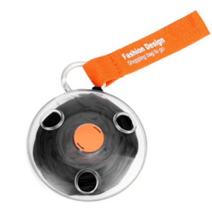 Складана компактна сумка-шопер Shopping bag to roll up WN04