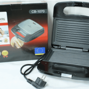 Сендвічниця Sandwich Maker Crownberg CB 1070