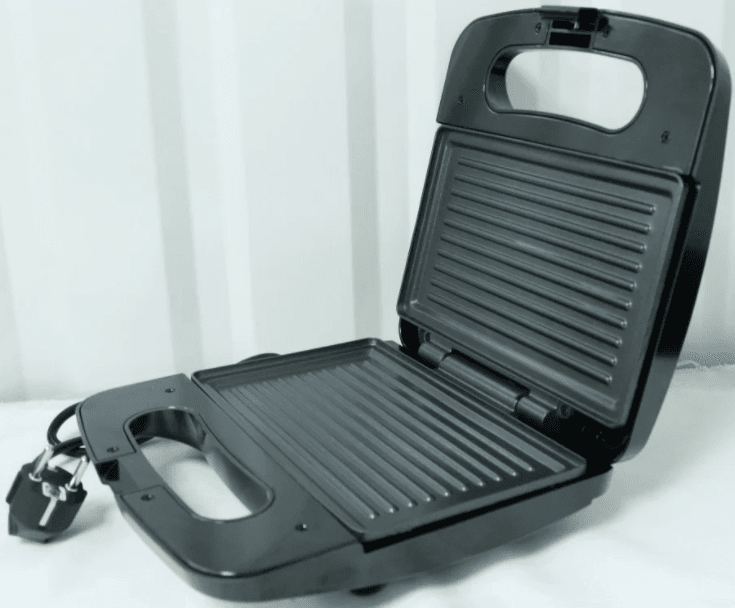 Сендвічниця Sandwich Maker Crownberg CB 1070 – фото 1