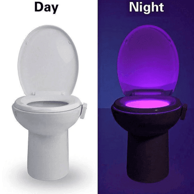 Підсвітка для унітаза з датчиком руху Light Bowl TV0002043 – фото 4