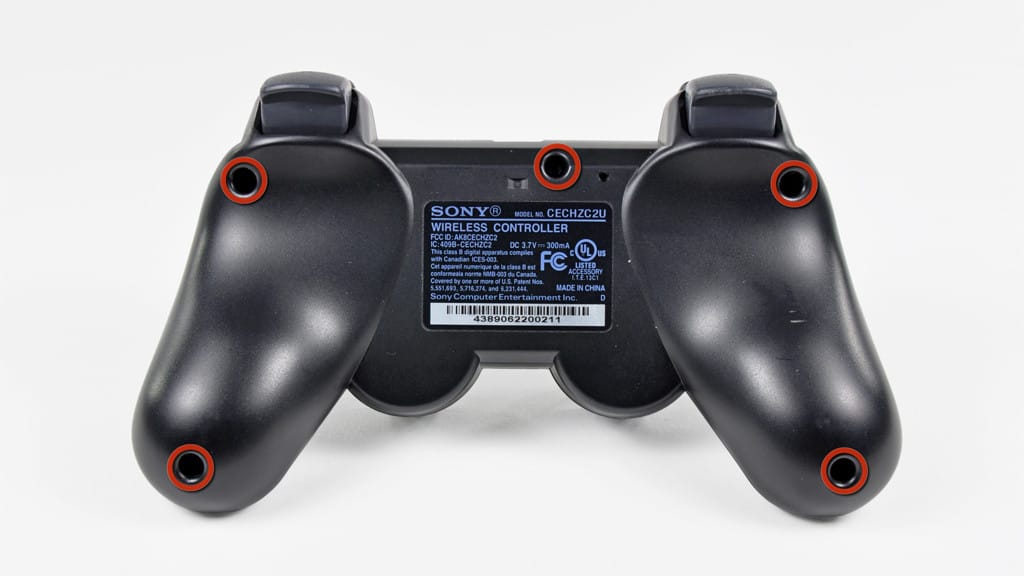 Бездротовий bluetooth джойстик PS3 SONY PlayStation 3 – фото 1