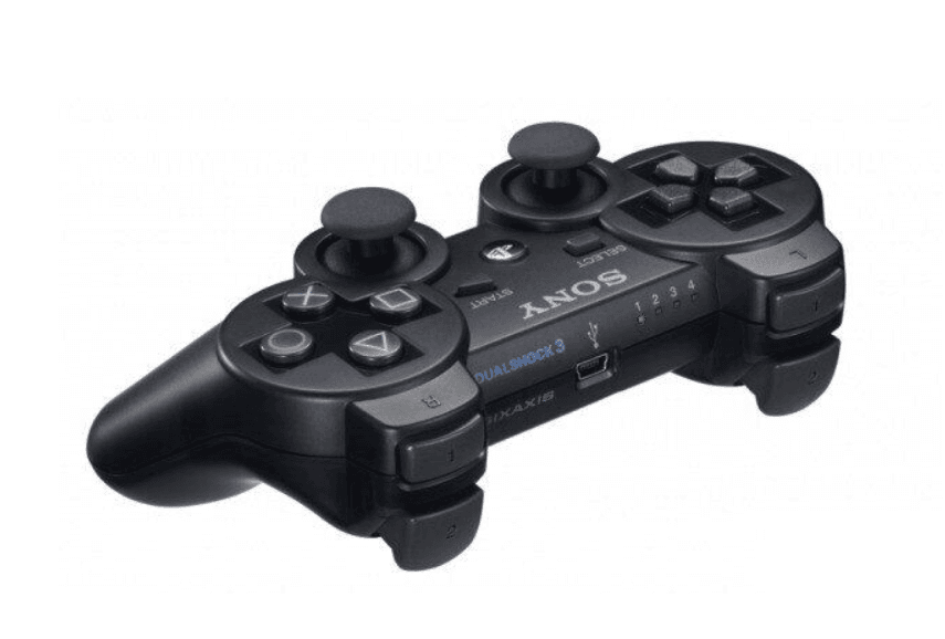 Бездротовий bluetooth джойстик PS3 SONY PlayStation 3 – фото 3