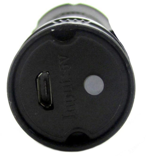 Ліхтар акумуляторний BL-Т6-29 з USB 5385 – фото 2