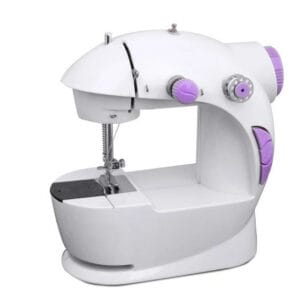 Швейна мінімашинка 4 в 1 Mini Sewing Machine SM201