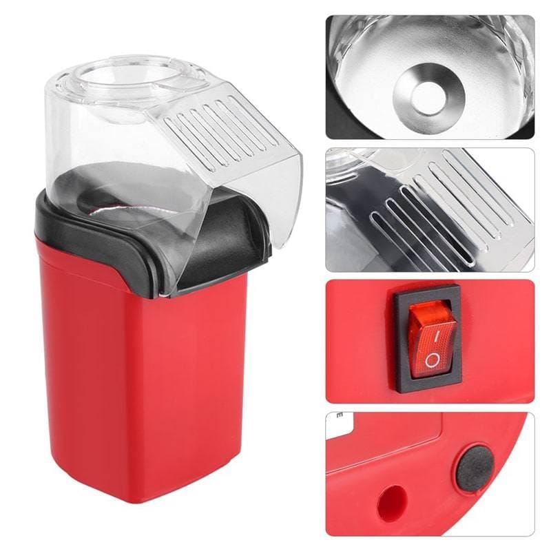 Домашня Попкорниця MINIJOY Snack Maker ST451 – фото 4