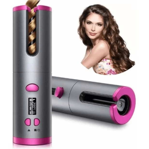 Бездротовий стайлер для завивання волосся Ramindong Hair curler RD-060 – фото 1