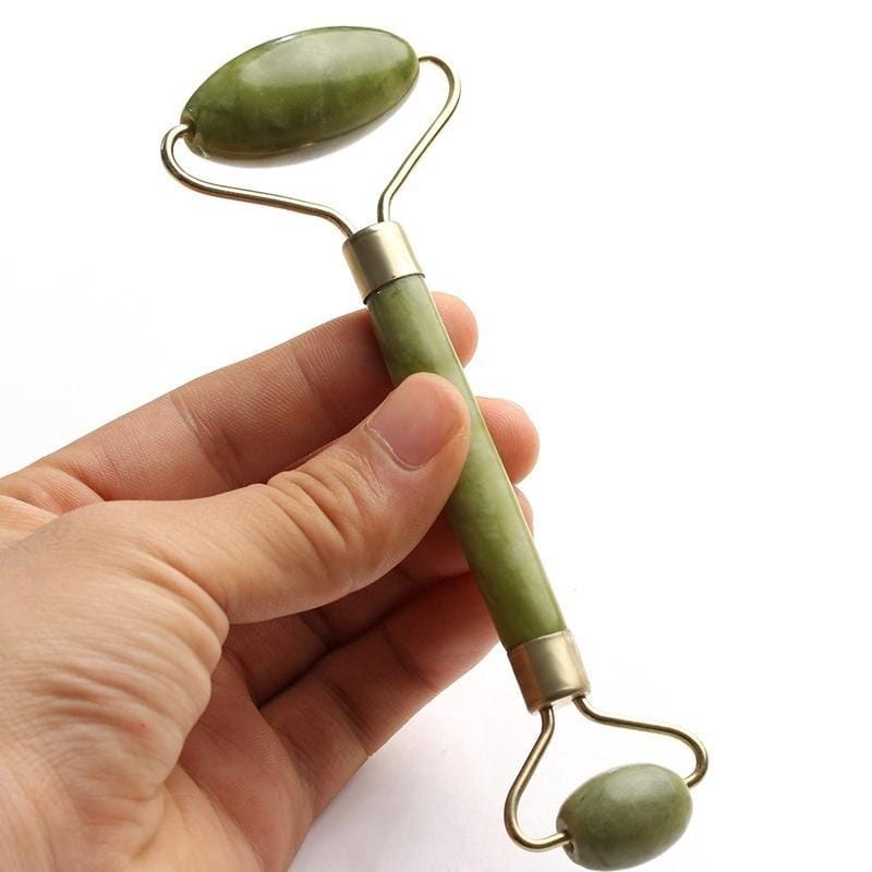 Кварцовий масажер для обличчя Flawless Facial Roller Massager ART-339 – фото 3