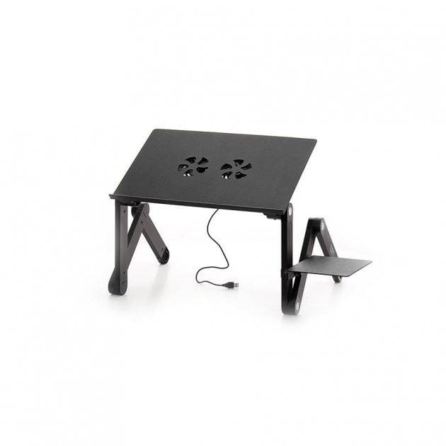 Столик-трансформер для ноутбука Laptop Table T8 – фото 4