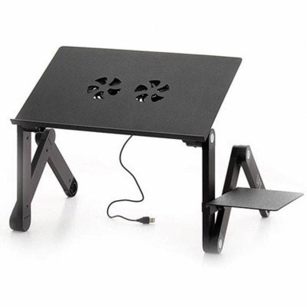 Столик-трансформер для ноутбука Laptop Table T8 – фото 6