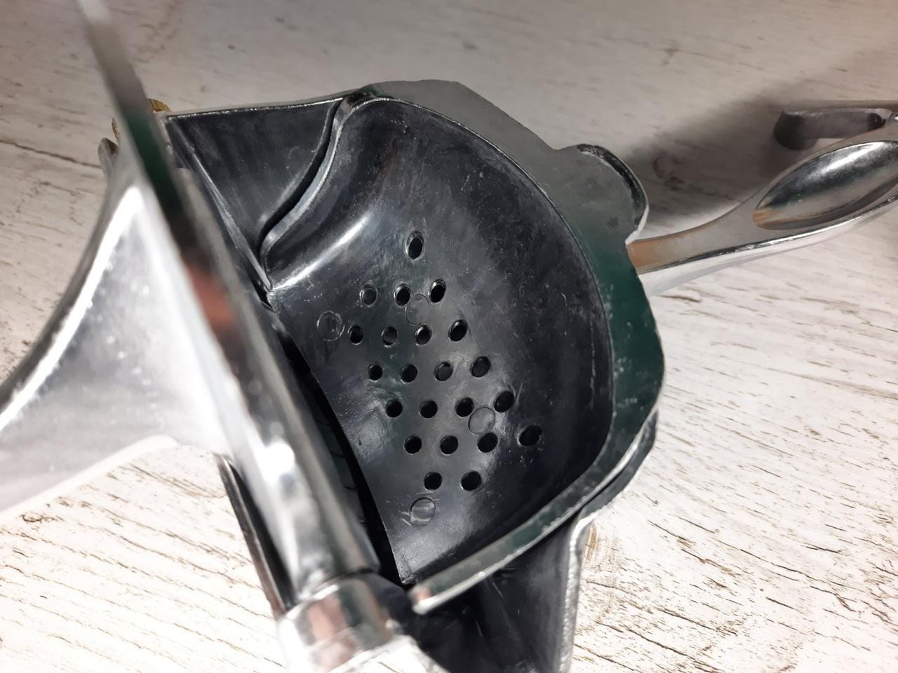 Соковичавниця ручна для фруктів із затискачем Hand Juicer ST536 – фото 7