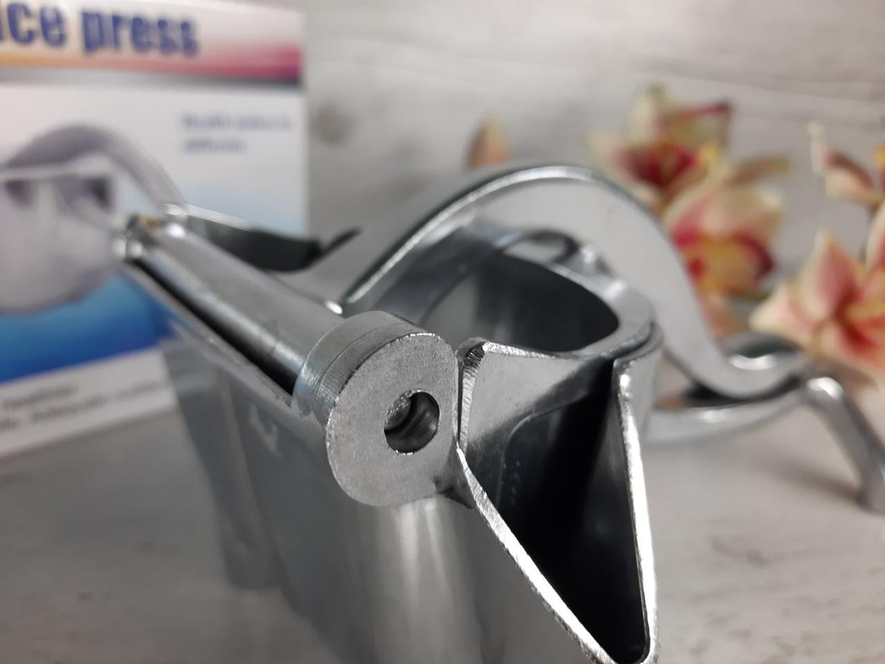 Соковичавниця ручна для фруктів із затискачем Hand Juicer ST536 – фото 4