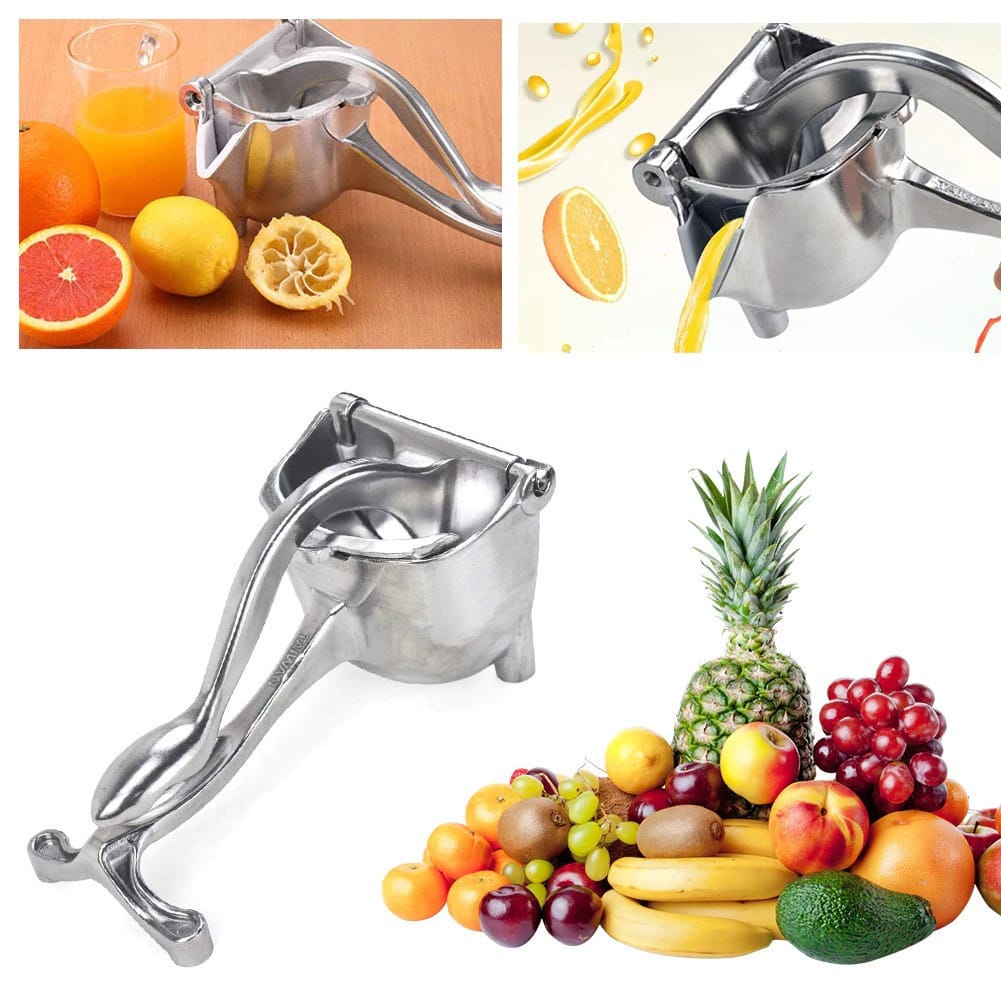 Соковичавниця ручна для фруктів із затискачем Hand Juicer ST536 – фото 3