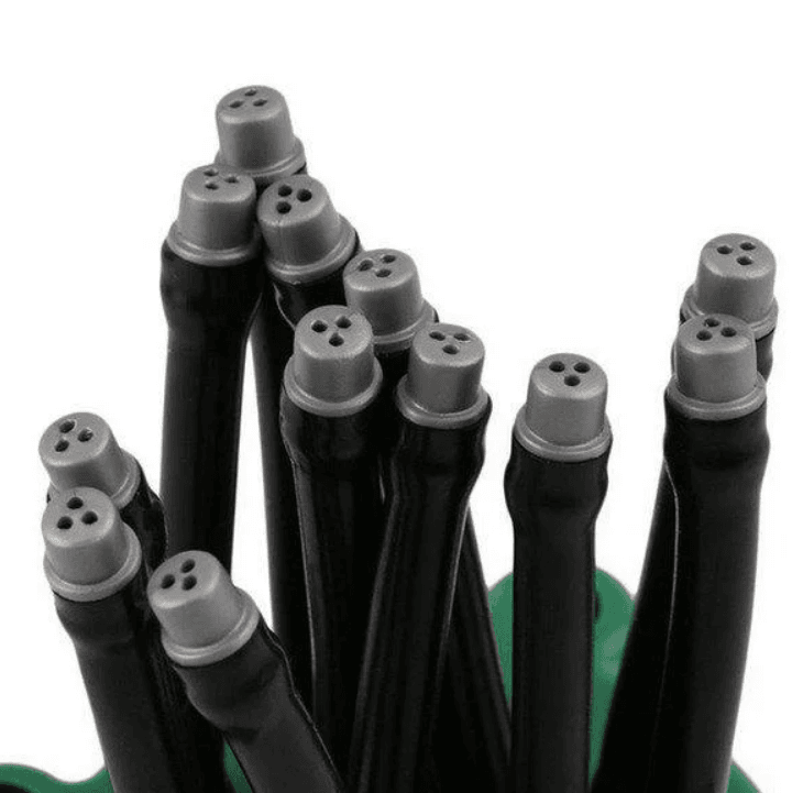 Розумна система поливання Multifunctional sprinkler розпилювач дощівник для поливання газону на 360 градусів – фото 3