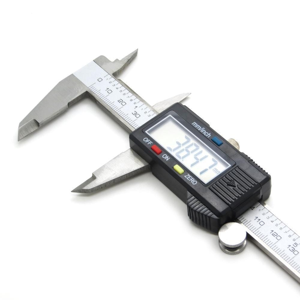 Штангенциркуль електронний з LCD-дисплеєм Digital caliper 150 мм – фото 1