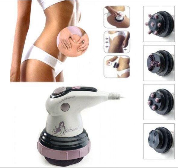 Інфрачервоний антицелюлітний масажер для тіла RETTER Body Innovation – фото 2
