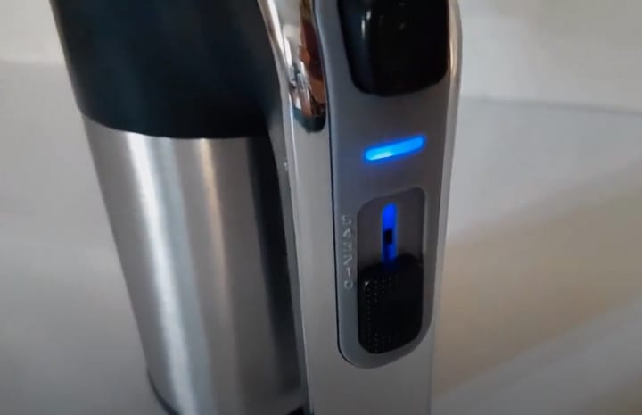 Міксер ручний 5 швидкостей 600 Вт Rainberg RB-1012 – фото 5