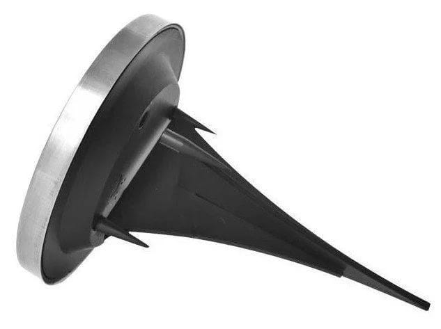 Вуличний світильник на сонячній батареї Solar Disk 8led-dm8 — садовий ліхтар – фото 4