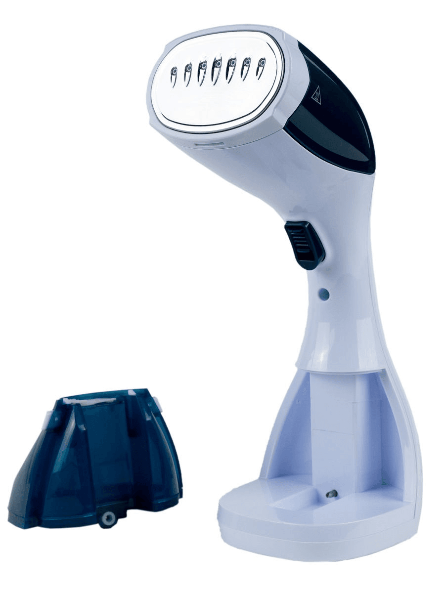 Відпарювач для одягу ручний 1100 Вт, парова праска Difei Handheld Garment Steamer DF-019A – фото 2