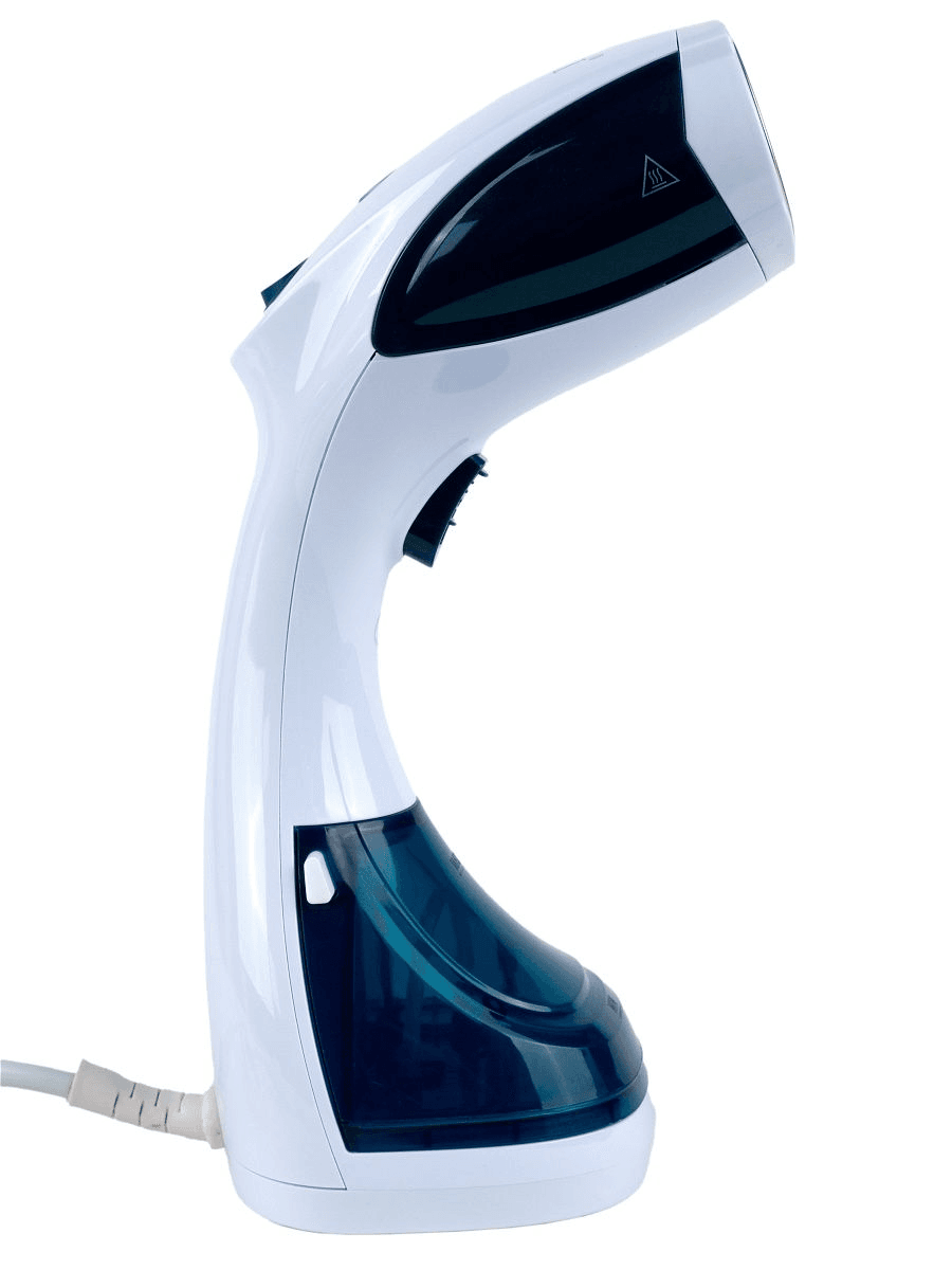 Відпарювач для одягу ручний 1100 Вт, парова праска Difei Handheld Garment Steamer DF-019A – фото 3