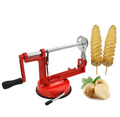 Машинка для різання картоплі спіраллю SPIRAL POTATO SLICER Чипси Top Trends TM-119 – фото 1