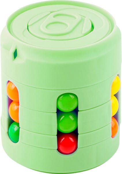 Головоломка-антистрес для дітей банка Cans Spinner Cube (DD1808-25) – фото 2