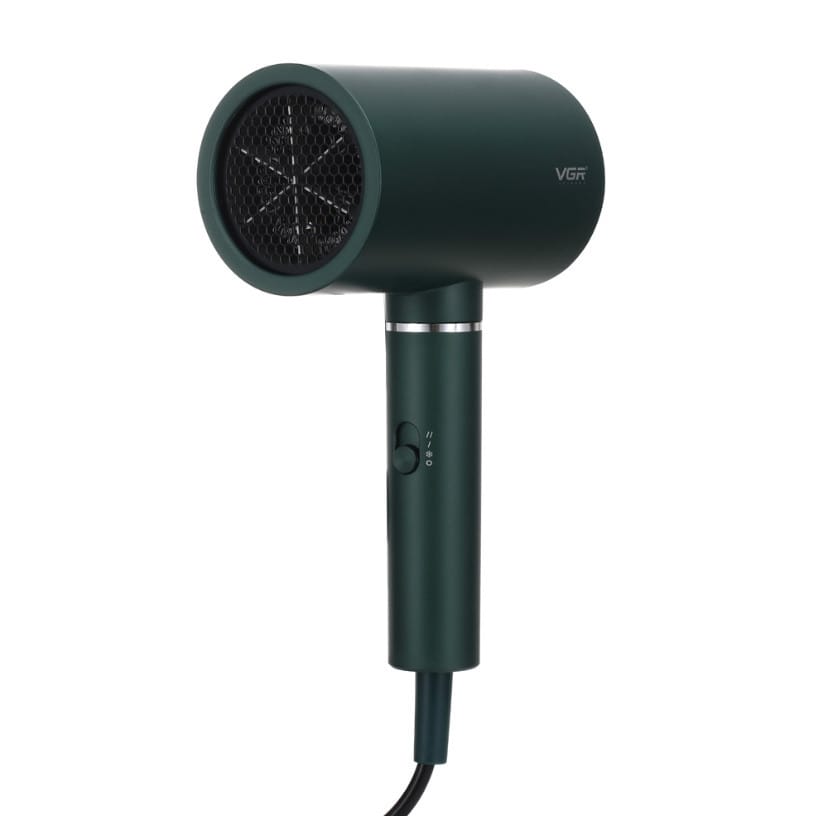 Професійний фен для сушіння та укладання волосся VGR V-431 – фото 5